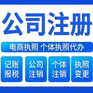 吉安财税咨询·注册公司 -- 注销公司代理 注册营业执照 代理办照